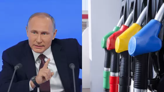 Rusko obmedzuje vývoz benzínu a nafty
