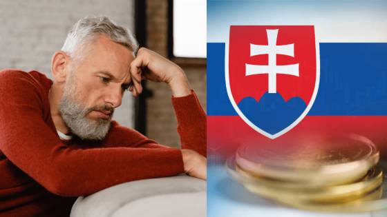 Slováci by chceli mať vyššie dôchodky
