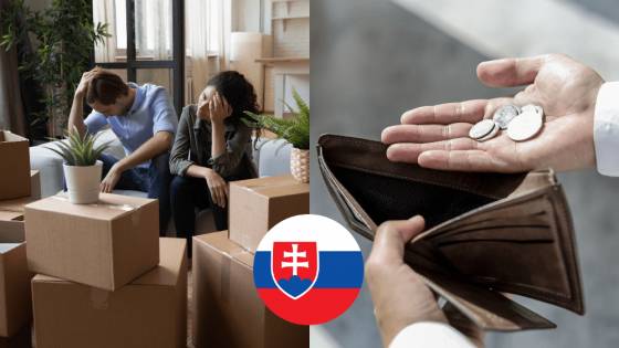 Slováci nemajú na predčasné splatenie hypotéky