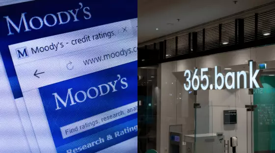 Slovenská banka dostala vyšší raiting od Moody´s