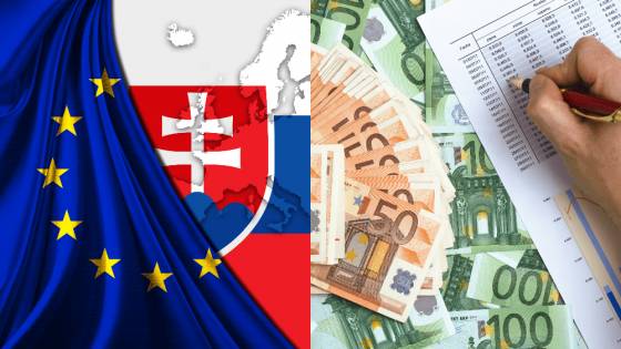 Slovensko čerpá eurofondy neefektívne