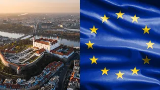 Slovensko trápi najvyššia inflácia z krajín eurozóny