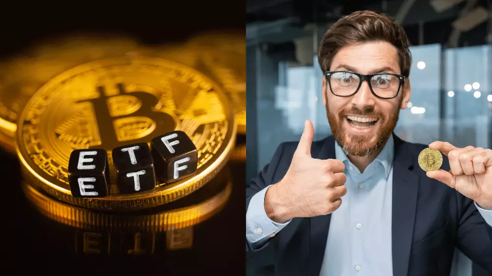 Spotové bitcoinové ETF je na spadnutie