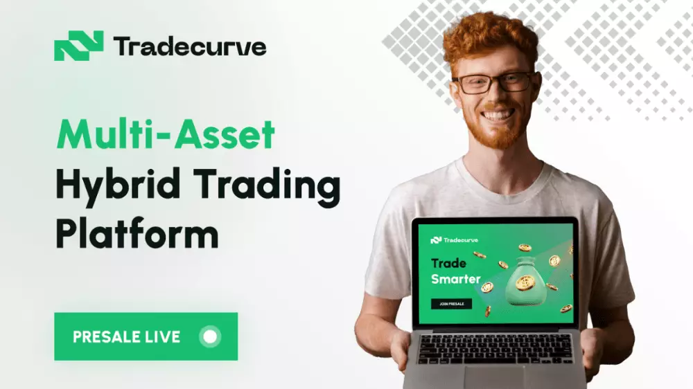 Tradecurve patrí medzi top kryptomeny