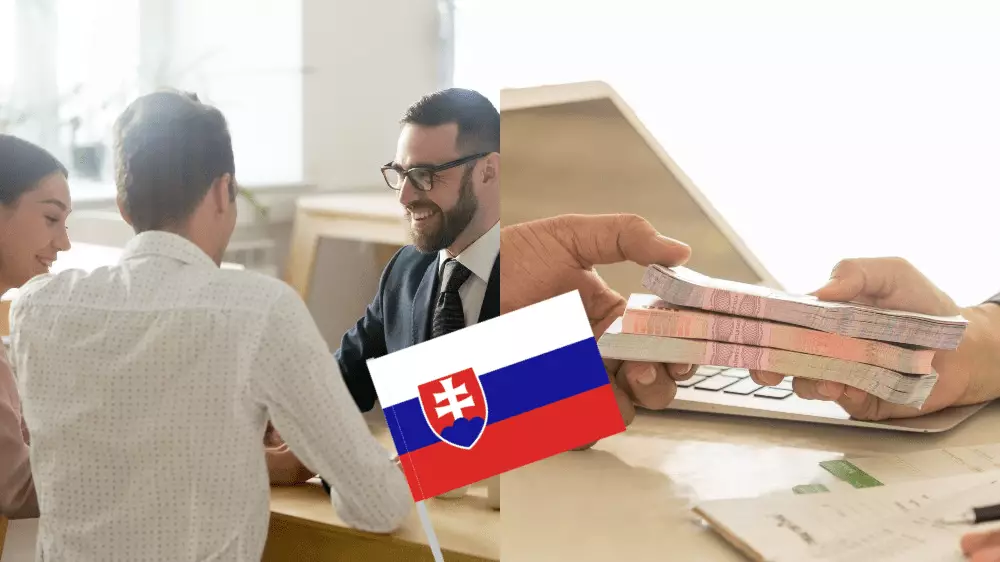 Úrokové sadzby Slovákov neodrádzajú