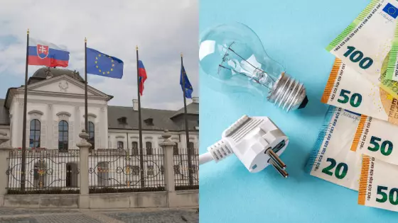 Vysoká cena za elektrinu sa nás v roku 2024 až tak nedotkne