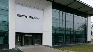 BDR Thermea zamieri do Vranova nad Topľou