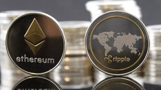 Aký bude vývoj ceny ETH a XRP