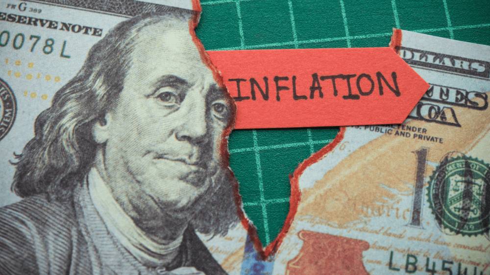 Americká centrálna banka boj s infláciou prehráva
