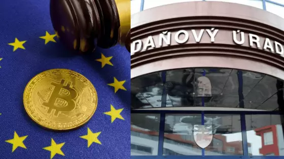 Anonymite kryptomien v Europe je koniec