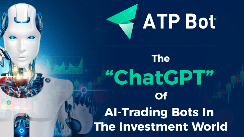 ATP Bot je ako ChatGPT, akurát na obchodovanie. Do sveta investícií ...