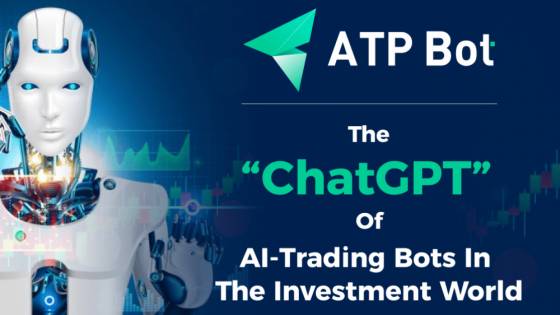 ATP Bot pomáha obchodovať pomocou AI