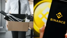 Binance opustili ďalší dvaja riaditelia