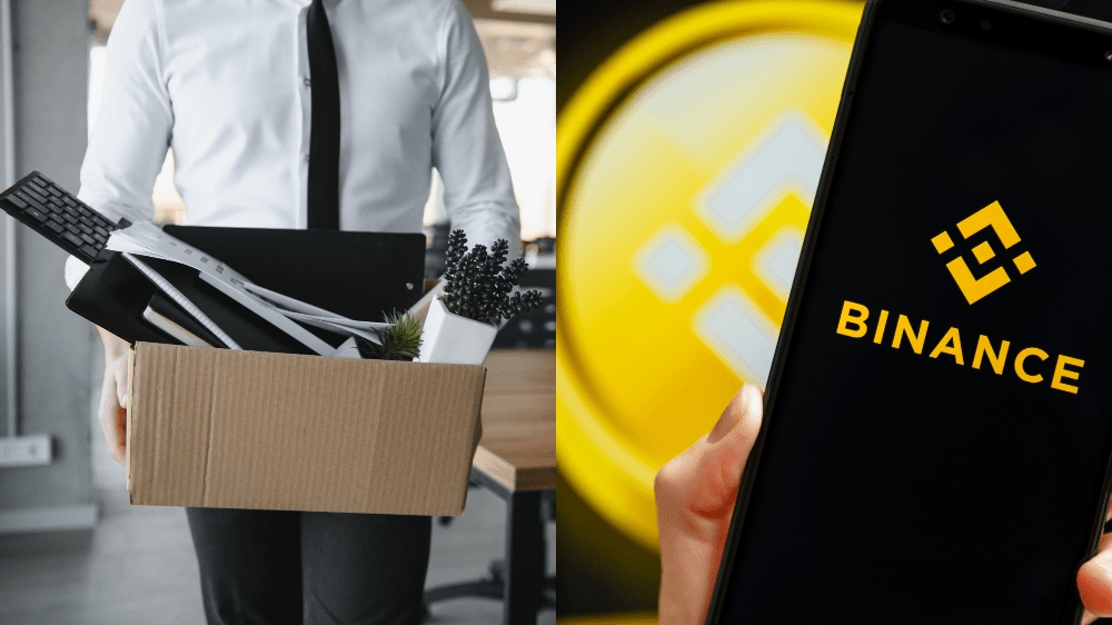 Binance opustili ďalší dvaja riaditelia