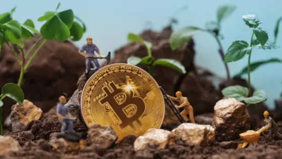 Bitcoin Minetrix ponúka ťažbu Bitcoinu