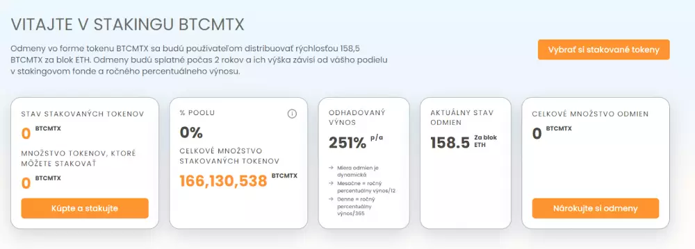 Bitcoin Minetrix vstúpil do tretej fázy predpredaja