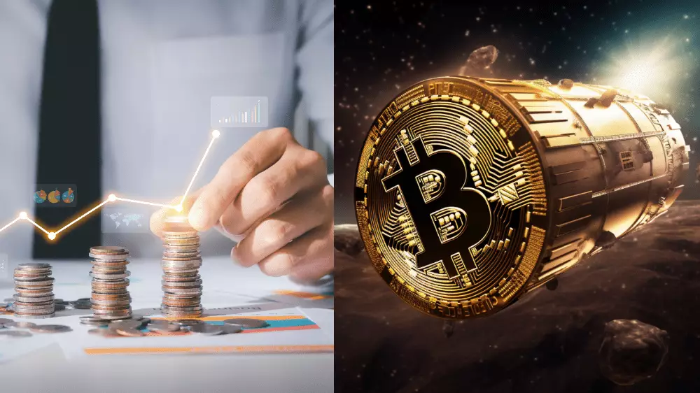 Bitcoin môže výrazne porásť