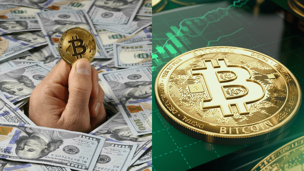 Bitcoin nedávno prudko narástol