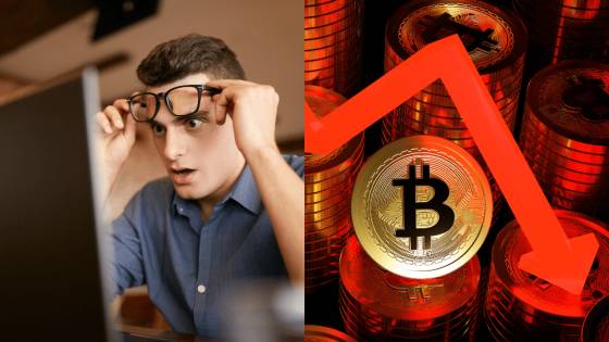 Bitcoin rastie, no transakcie klesajú