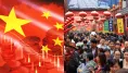 Čína má problémy s ekonomickým rastom