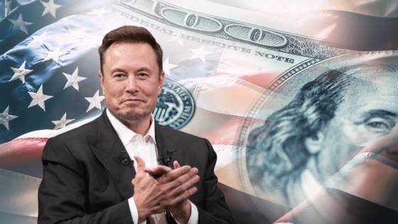 Elon Musk tvrdí, že peniaze sú podvod