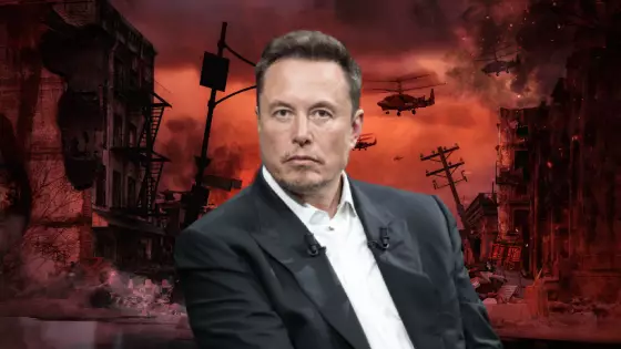 Elon Musk varuje pred treťou svetovou vojnou