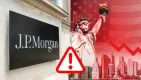 JPMorgan varuje pred recesiou v USA