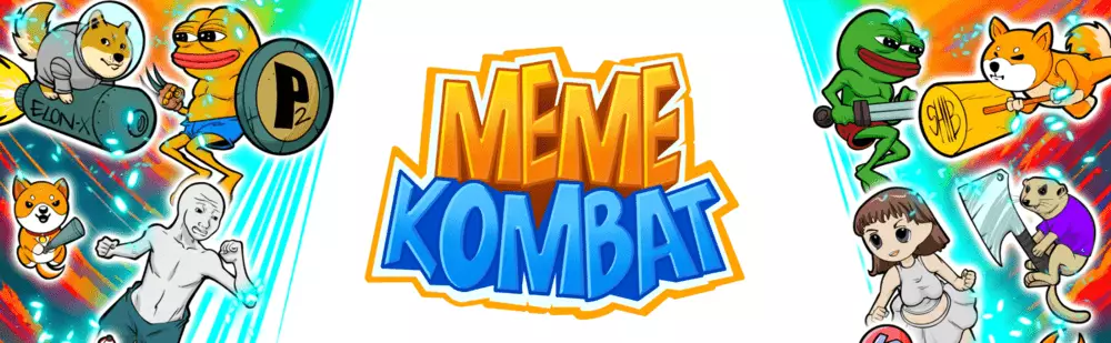 Kryptomena Meme Kombat