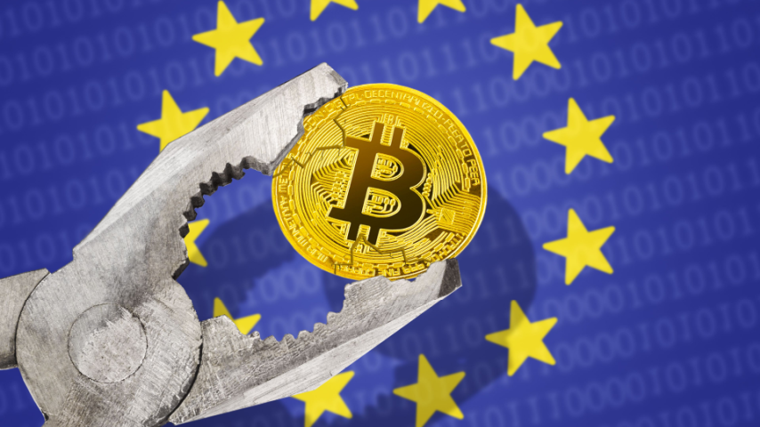 Kryptomeny v EÚ dostávajú plnú reguláciu