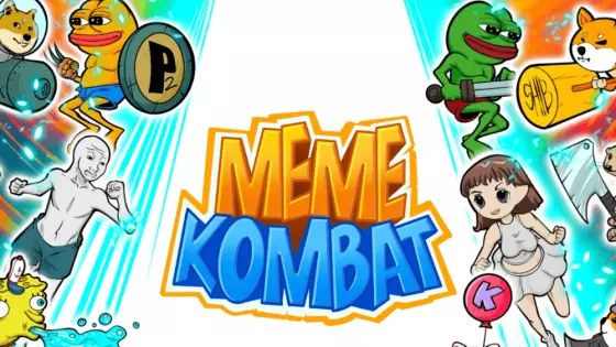 Memekombat je viac než len meme token