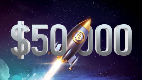 Môže Bitcoin dosiahnuť 50 000 v tomto roku?