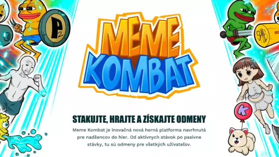 Napodobní Meme Kombat úspech Pepe coinu?