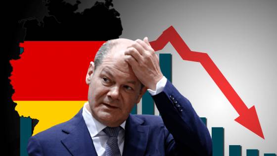Nemecko čelí výrobnej kríze