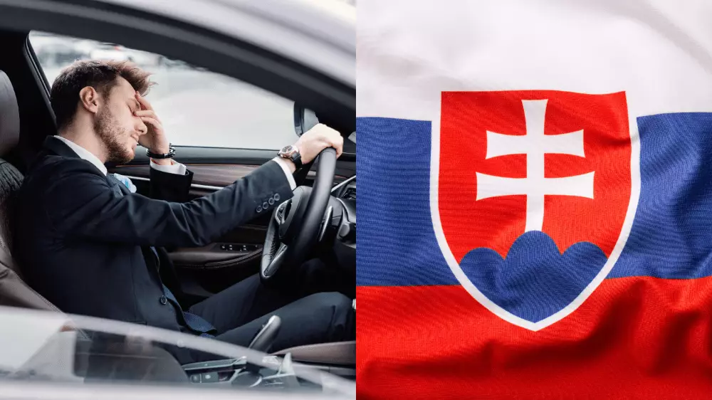 Nová daň z motorových vozidiel