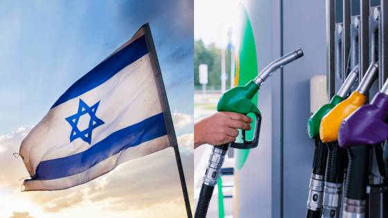 Odrazí sa konflikt v Izraeli na cenách pohonných hmôt?
