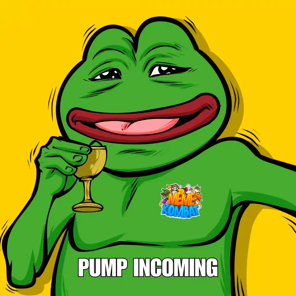 Pepe coin narástol o 60 %