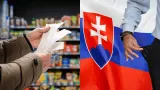 Potraviny sú pre Slovákov drahé