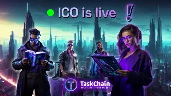 Projekt TaskChain prináša revolúciu