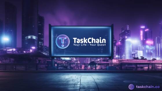 Projekt TaskChain prináša revolúciu