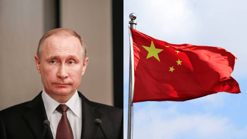 Putinovi sa obchod s plynom v Číne komplikuje