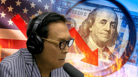 Robert Kiyosaki varuje pred hyperinfláciou