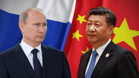 Rusko a Čína prehlbujú spoluprácu
