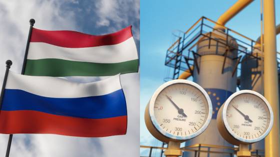 Rusko si Maďarskom kompenzuje európske straty