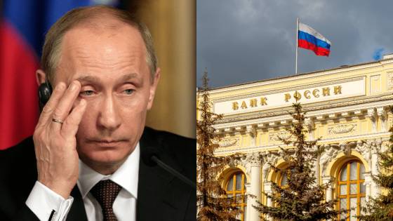 Rusko zvýšilo úrokovú sadzbu na 15 percent