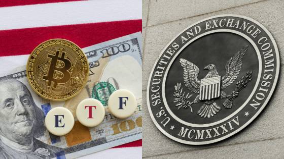 SEC zvažuje prijatie spotového ETF pre Bitcoin