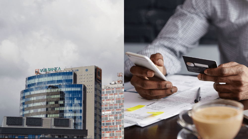 Slovenská banka oznámila novinku