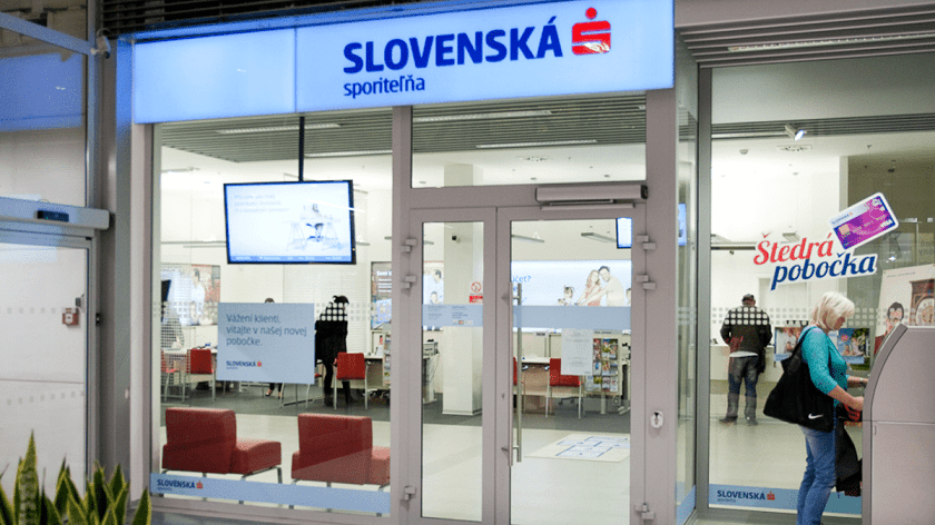 Slovenská sporiteľňa dvíha úroky pri hypotékach