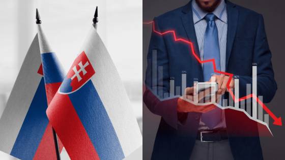 Slovensko je stále bližšie bankrotu