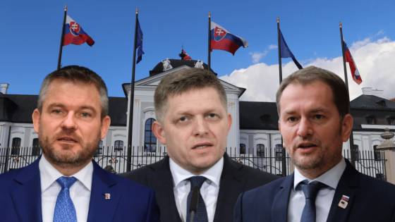 Slovensko musí riešiť urgentné problémy