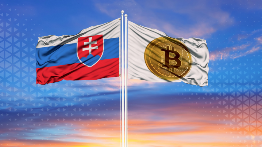 Slovensko sa môže stať zaujímavým pre kryptoinvestorov